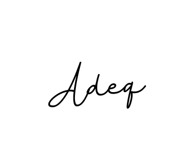 How to Draw Adeq signature style? BallpointsItalic-DORy9 is a latest design signature styles for name Adeq. Adeq signature style 11 images and pictures png