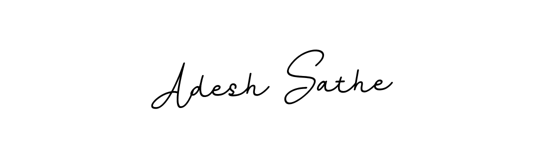 Similarly BallpointsItalic-DORy9 is the best handwritten signature design. Signature creator online .You can use it as an online autograph creator for name Adesh Sathe. Adesh Sathe signature style 11 images and pictures png