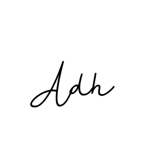 Similarly BallpointsItalic-DORy9 is the best handwritten signature design. Signature creator online .You can use it as an online autograph creator for name Adh. Adh signature style 11 images and pictures png