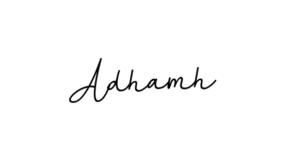 Here are the top 10 professional signature styles for the name Adhamh. These are the best autograph styles you can use for your name. Adhamh signature style 11 images and pictures png