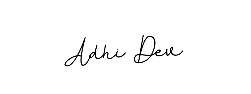 Here are the top 10 professional signature styles for the name Adhi Dev. These are the best autograph styles you can use for your name. Adhi Dev signature style 11 images and pictures png