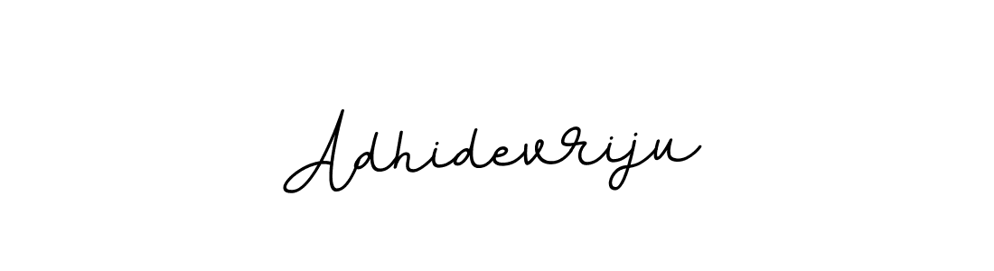 Also we have Adhidevriju name is the best signature style. Create professional handwritten signature collection using BallpointsItalic-DORy9 autograph style. Adhidevriju signature style 11 images and pictures png