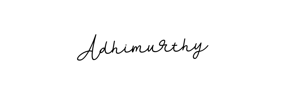 Also we have Adhimurthy name is the best signature style. Create professional handwritten signature collection using BallpointsItalic-DORy9 autograph style. Adhimurthy signature style 11 images and pictures png