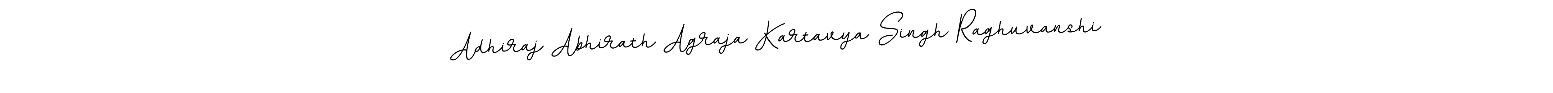 The best way (BallpointsItalic-DORy9) to make a short signature is to pick only two or three words in your name. The name Adhiraj Abhirath Agraja Kartavya Singh Raghuvanshi include a total of six letters. For converting this name. Adhiraj Abhirath Agraja Kartavya Singh Raghuvanshi signature style 11 images and pictures png