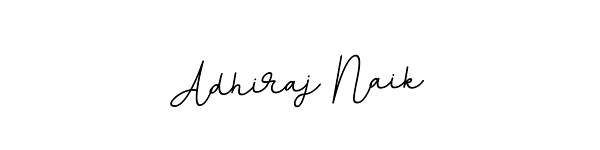 The best way (BallpointsItalic-DORy9) to make a short signature is to pick only two or three words in your name. The name Adhiraj Naik include a total of six letters. For converting this name. Adhiraj Naik signature style 11 images and pictures png