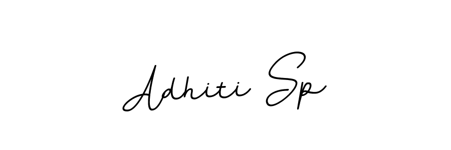 It looks lik you need a new signature style for name Adhiti Sp. Design unique handwritten (BallpointsItalic-DORy9) signature with our free signature maker in just a few clicks. Adhiti Sp signature style 11 images and pictures png