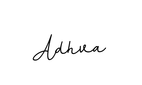 Also we have Adhva name is the best signature style. Create professional handwritten signature collection using BallpointsItalic-DORy9 autograph style. Adhva signature style 11 images and pictures png