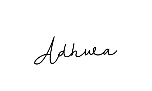 Make a beautiful signature design for name Adhwa. Use this online signature maker to create a handwritten signature for free. Adhwa signature style 11 images and pictures png