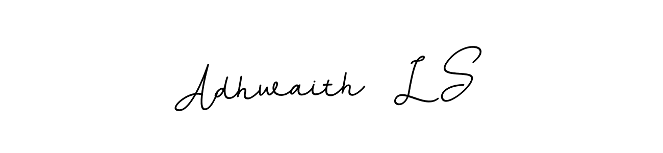 See photos of Adhwaith  L S official signature by Spectra . Check more albums & portfolios. Read reviews & check more about BallpointsItalic-DORy9 font. Adhwaith  L S signature style 11 images and pictures png