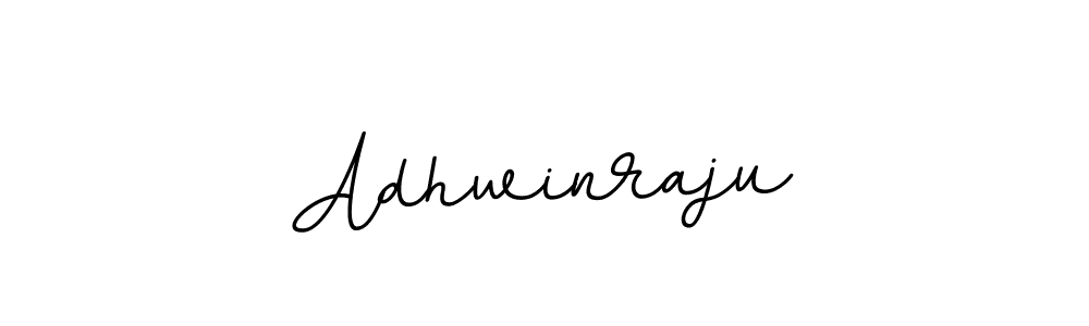 Design your own signature with our free online signature maker. With this signature software, you can create a handwritten (BallpointsItalic-DORy9) signature for name Adhwinraju. Adhwinraju signature style 11 images and pictures png