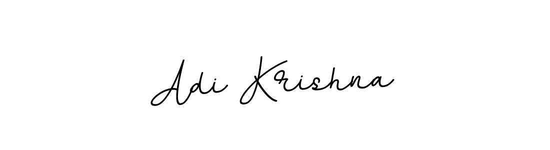 Adi Krishna stylish signature style. Best Handwritten Sign (BallpointsItalic-DORy9) for my name. Handwritten Signature Collection Ideas for my name Adi Krishna. Adi Krishna signature style 11 images and pictures png