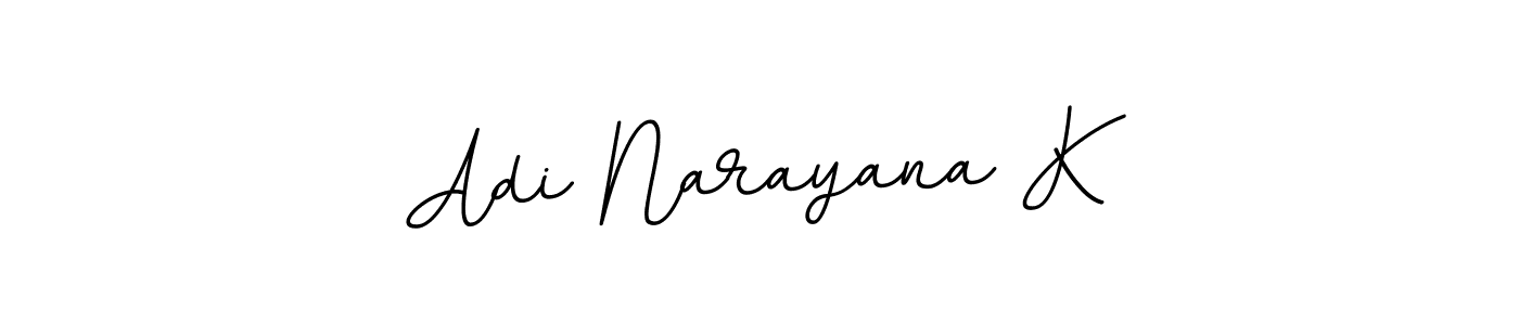 Similarly BallpointsItalic-DORy9 is the best handwritten signature design. Signature creator online .You can use it as an online autograph creator for name Adi Narayana K. Adi Narayana K signature style 11 images and pictures png