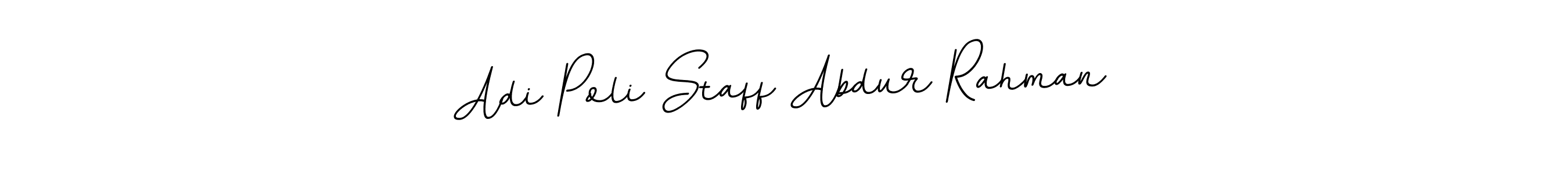 Here are the top 10 professional signature styles for the name Adi Poli Staff Abdur Rahman. These are the best autograph styles you can use for your name. Adi Poli Staff Abdur Rahman signature style 11 images and pictures png