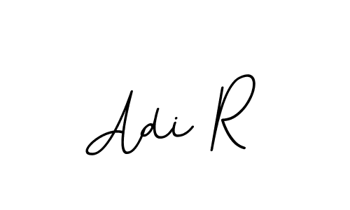 Similarly BallpointsItalic-DORy9 is the best handwritten signature design. Signature creator online .You can use it as an online autograph creator for name Adi R. Adi R signature style 11 images and pictures png