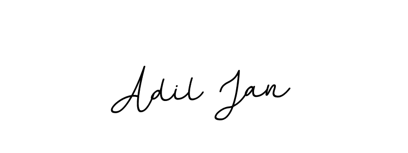 It looks lik you need a new signature style for name Adil Jan. Design unique handwritten (BallpointsItalic-DORy9) signature with our free signature maker in just a few clicks. Adil Jan signature style 11 images and pictures png