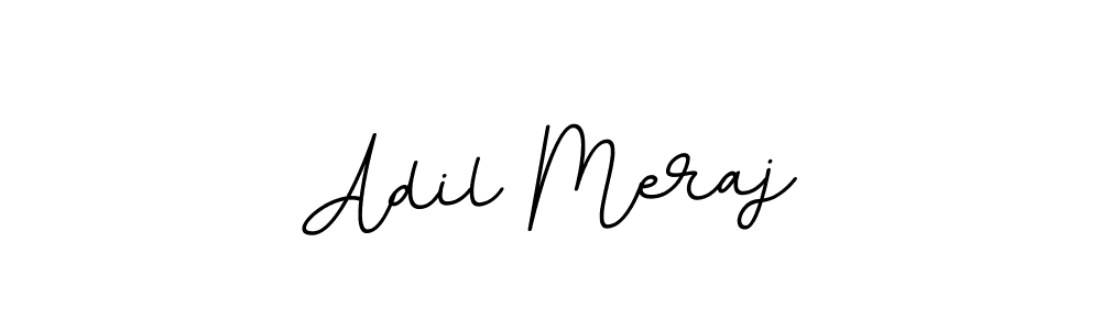 How to make Adil Meraj signature? BallpointsItalic-DORy9 is a professional autograph style. Create handwritten signature for Adil Meraj name. Adil Meraj signature style 11 images and pictures png