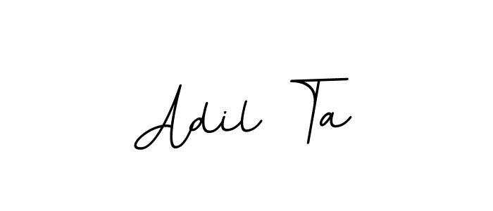 Once you've used our free online signature maker to create your best signature BallpointsItalic-DORy9 style, it's time to enjoy all of the benefits that Adil Ta name signing documents. Adil Ta signature style 11 images and pictures png