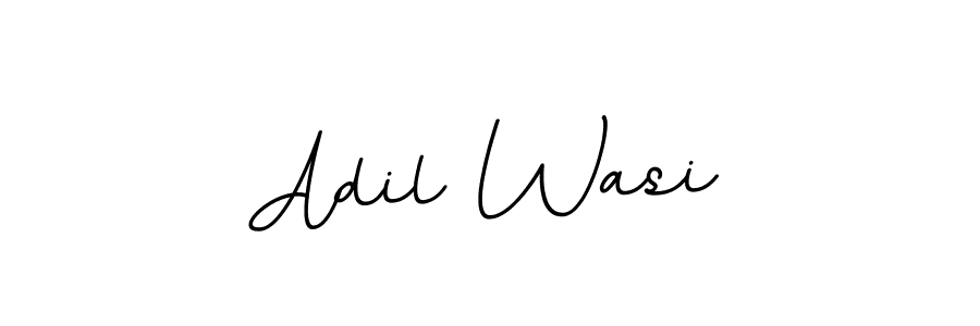 It looks lik you need a new signature style for name Adil Wasi. Design unique handwritten (BallpointsItalic-DORy9) signature with our free signature maker in just a few clicks. Adil Wasi signature style 11 images and pictures png