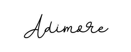 The BallpointsItalic-DORy9 typeface gives name Adimore a refined look. Suitable for certificates, diplomas, and official verification. Adimore signature style 11 images and pictures png