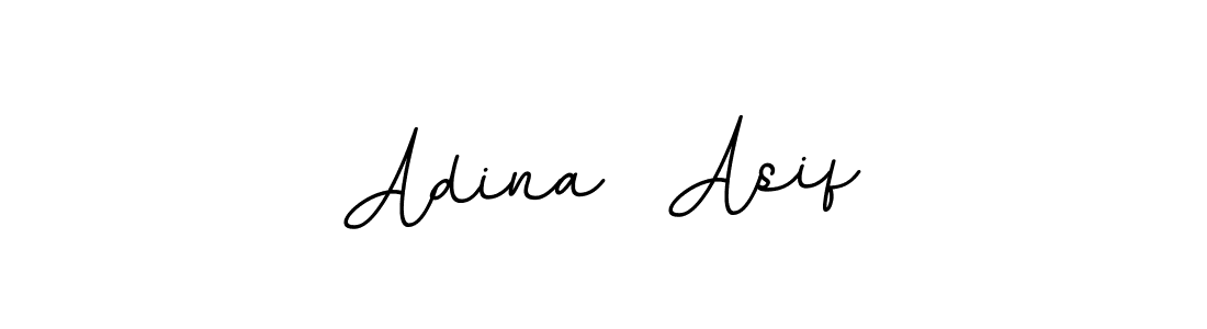 BallpointsItalic-DORy9 is a professional signature style that is perfect for those who want to add a touch of class to their signature. It is also a great choice for those who want to make their signature more unique. Get Adina  Asif name to fancy signature for free. Adina  Asif signature style 11 images and pictures png