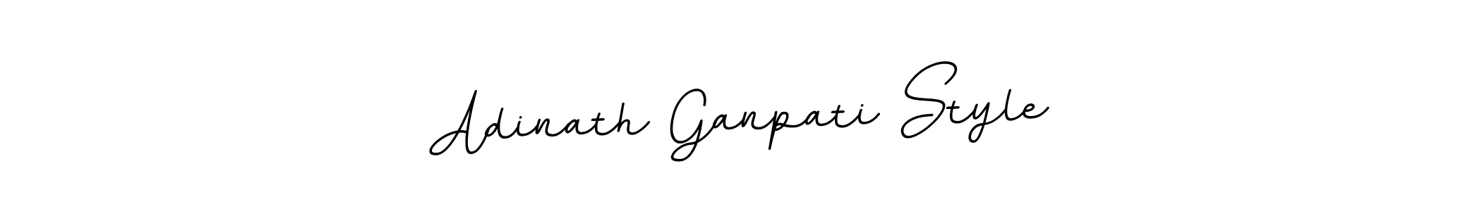 How to Draw Adinath Ganpati Style signature style? BallpointsItalic-DORy9 is a latest design signature styles for name Adinath Ganpati Style. Adinath Ganpati Style signature style 11 images and pictures png