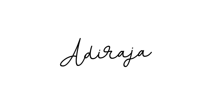 Adiraja stylish signature style. Best Handwritten Sign (BallpointsItalic-DORy9) for my name. Handwritten Signature Collection Ideas for my name Adiraja. Adiraja signature style 11 images and pictures png