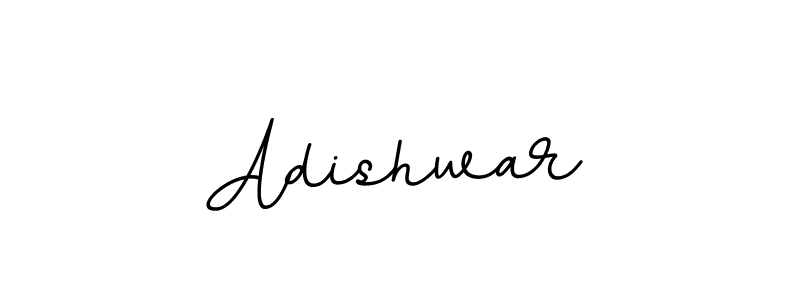 Adishwar stylish signature style. Best Handwritten Sign (BallpointsItalic-DORy9) for my name. Handwritten Signature Collection Ideas for my name Adishwar. Adishwar signature style 11 images and pictures png