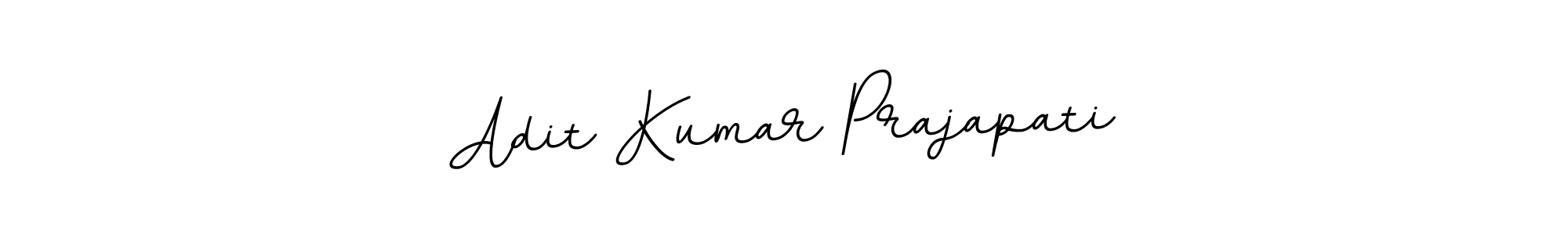 Also You can easily find your signature by using the search form. We will create Adit Kumar Prajapati name handwritten signature images for you free of cost using BallpointsItalic-DORy9 sign style. Adit Kumar Prajapati signature style 11 images and pictures png