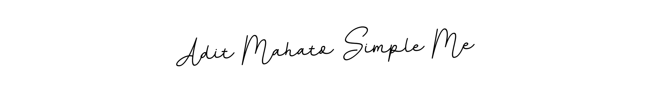 How to Draw Adit Mahato Simple Me signature style? BallpointsItalic-DORy9 is a latest design signature styles for name Adit Mahato Simple Me. Adit Mahato Simple Me signature style 11 images and pictures png