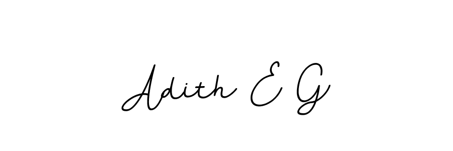 How to Draw Adith E G signature style? BallpointsItalic-DORy9 is a latest design signature styles for name Adith E G. Adith E G signature style 11 images and pictures png