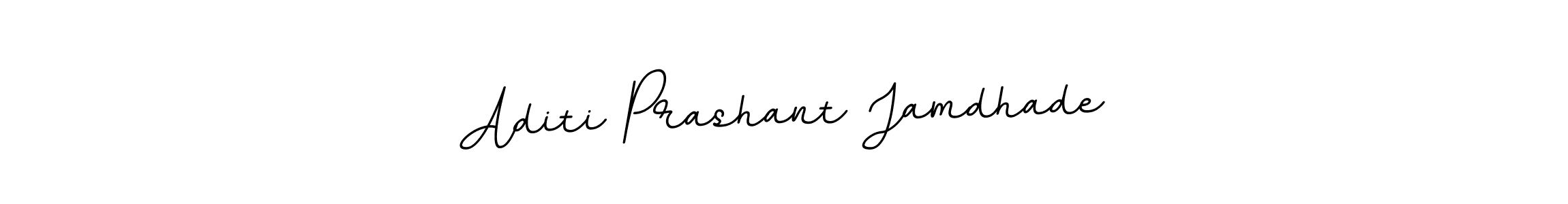 Also we have Aditi Prashant Jamdhade name is the best signature style. Create professional handwritten signature collection using BallpointsItalic-DORy9 autograph style. Aditi Prashant Jamdhade signature style 11 images and pictures png