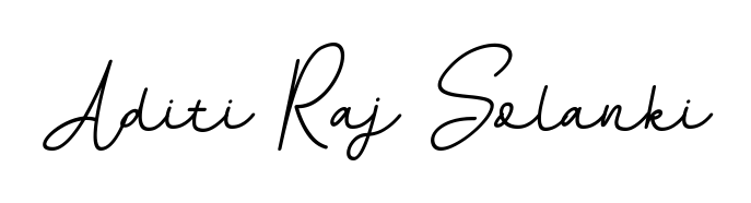 Enhance your business communications with Aditi Raj Solanki signature in BallpointsItalic-DORy9 lettering. Clean, modern, and universally compatible. Aditi Raj Solanki signature style 11 images and pictures png