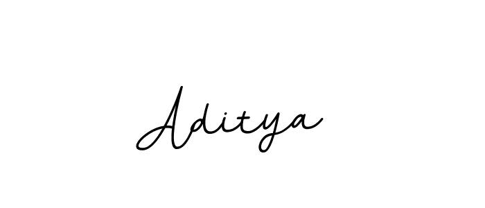 It looks lik you need a new signature style for name Aditya . Design unique handwritten (BallpointsItalic-DORy9) signature with our free signature maker in just a few clicks. Aditya  signature style 11 images and pictures png