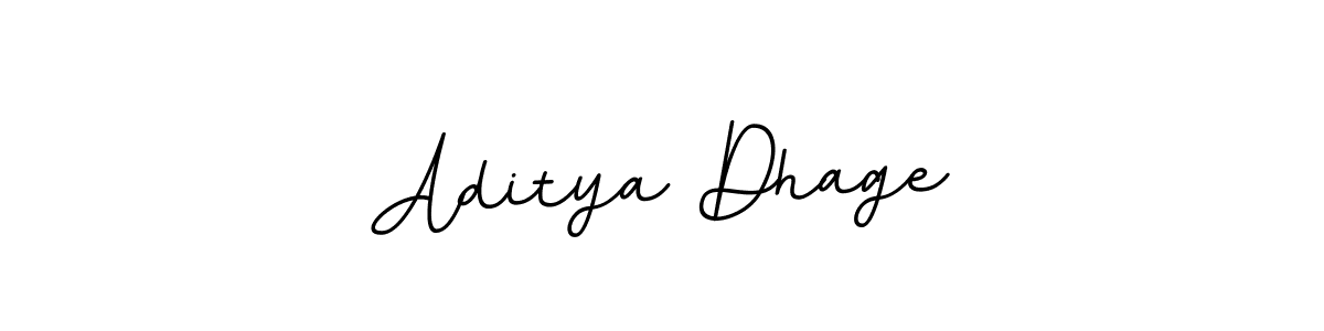 Make a beautiful signature design for name Aditya Dhage. Use this online signature maker to create a handwritten signature for free. Aditya Dhage signature style 11 images and pictures png