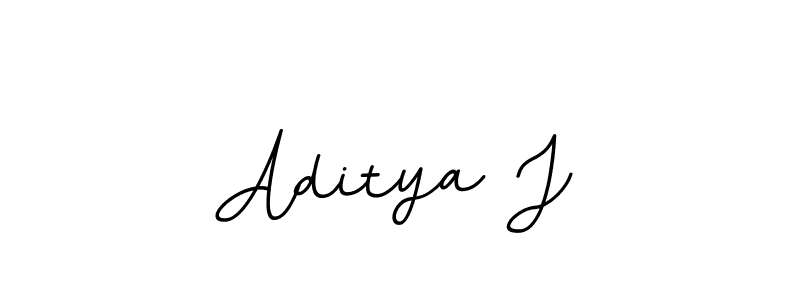 You can use this online signature creator to create a handwritten signature for the name Aditya J. This is the best online autograph maker. Aditya J signature style 11 images and pictures png