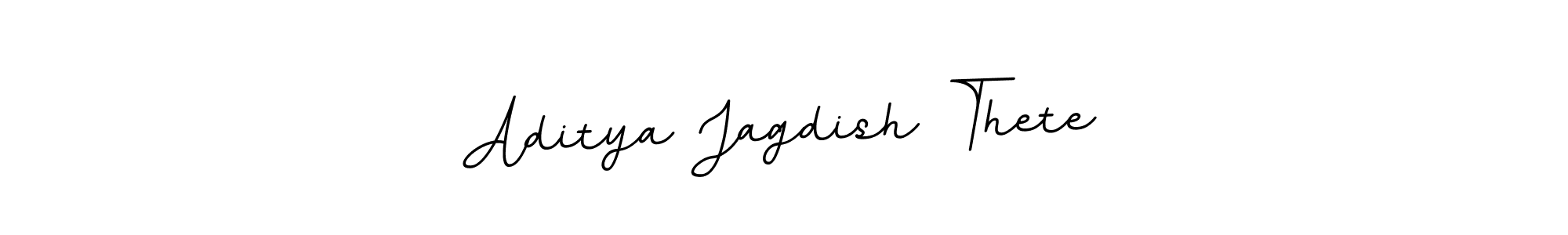 Make a beautiful signature design for name Aditya Jagdish Thete. Use this online signature maker to create a handwritten signature for free. Aditya Jagdish Thete signature style 11 images and pictures png
