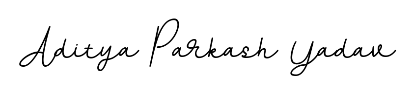 Achieve flawless digital penmanship with Aditya Parkash Yadav name in BallpointsItalic-DORy9 font. The perfect tool for creating online signatures. Aditya Parkash Yadav signature style 11 images and pictures png