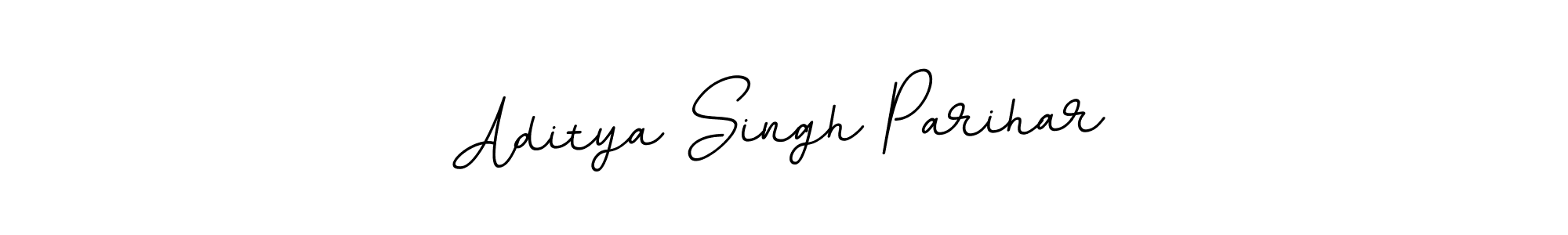 if you are searching for the best signature style for your name Aditya Singh Parihar. so please give up your signature search. here we have designed multiple signature styles  using BallpointsItalic-DORy9. Aditya Singh Parihar signature style 11 images and pictures png