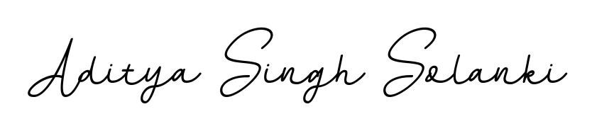 Make your name Aditya Singh Solanki memorable on every contract using BallpointsItalic-DORy9 autograph style. Instant transparent background export available. Aditya Singh Solanki signature style 11 images and pictures png