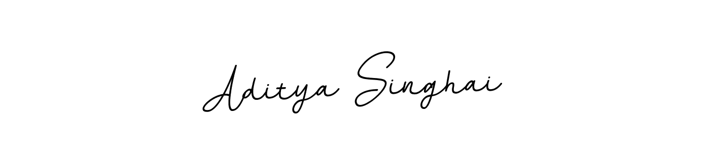 Make a beautiful signature design for name Aditya Singhai. Use this online signature maker to create a handwritten signature for free. Aditya Singhai signature style 11 images and pictures png