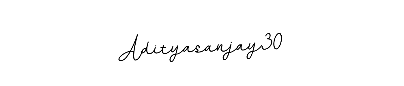 Make a beautiful signature design for name Adityasanjay30. Use this online signature maker to create a handwritten signature for free. Adityasanjay30 signature style 11 images and pictures png
