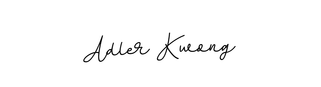 Create a beautiful signature design for name Adler Kwong. With this signature (BallpointsItalic-DORy9) fonts, you can make a handwritten signature for free. Adler Kwong signature style 11 images and pictures png