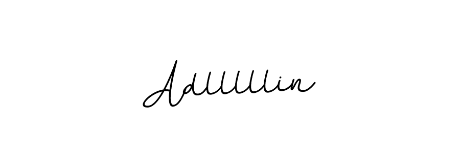 Once you've used our free online signature maker to create your best signature BallpointsItalic-DORy9 style, it's time to enjoy all of the benefits that Adlllllin name signing documents. Adlllllin signature style 11 images and pictures png