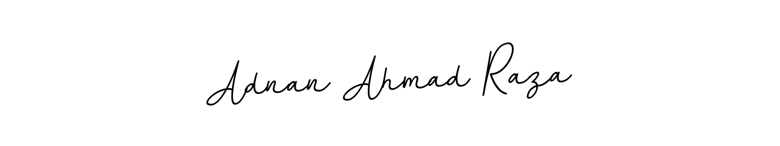 Also we have Adnan Ahmad Raza name is the best signature style. Create professional handwritten signature collection using BallpointsItalic-DORy9 autograph style. Adnan Ahmad Raza signature style 11 images and pictures png