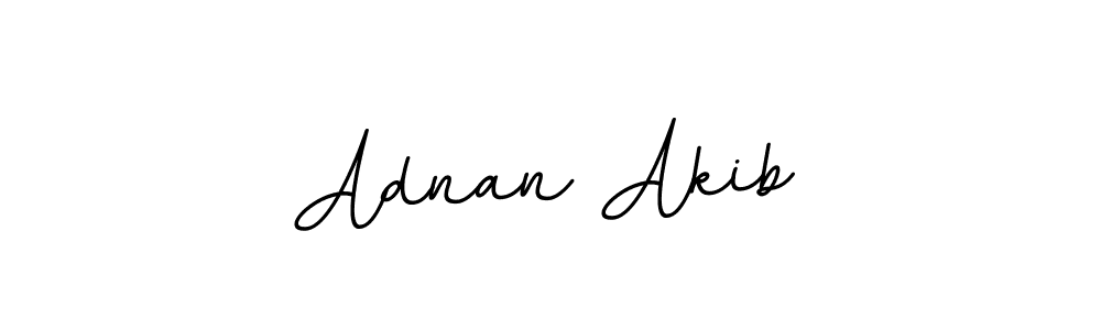 How to make Adnan Akib signature? BallpointsItalic-DORy9 is a professional autograph style. Create handwritten signature for Adnan Akib name. Adnan Akib signature style 11 images and pictures png