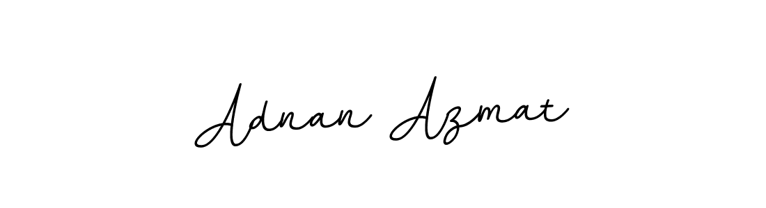 if you are searching for the best signature style for your name Adnan Azmat. so please give up your signature search. here we have designed multiple signature styles  using BallpointsItalic-DORy9. Adnan Azmat signature style 11 images and pictures png