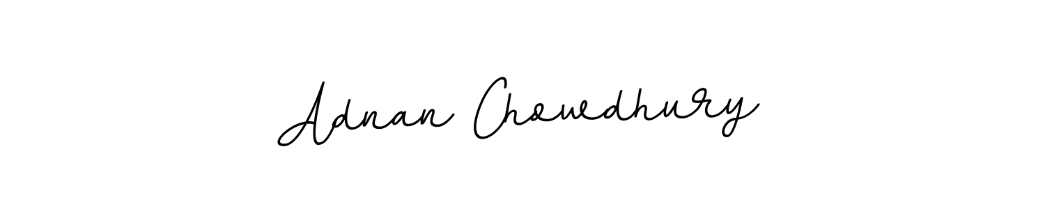 Make a beautiful signature design for name Adnan Chowdhury. Use this online signature maker to create a handwritten signature for free. Adnan Chowdhury signature style 11 images and pictures png