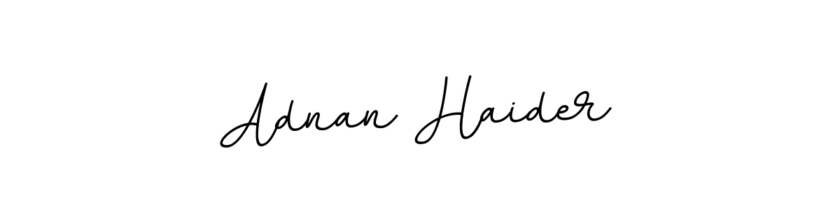 Check out images of Autograph of Adnan Haider name. Actor Adnan Haider Signature Style. BallpointsItalic-DORy9 is a professional sign style online. Adnan Haider signature style 11 images and pictures png