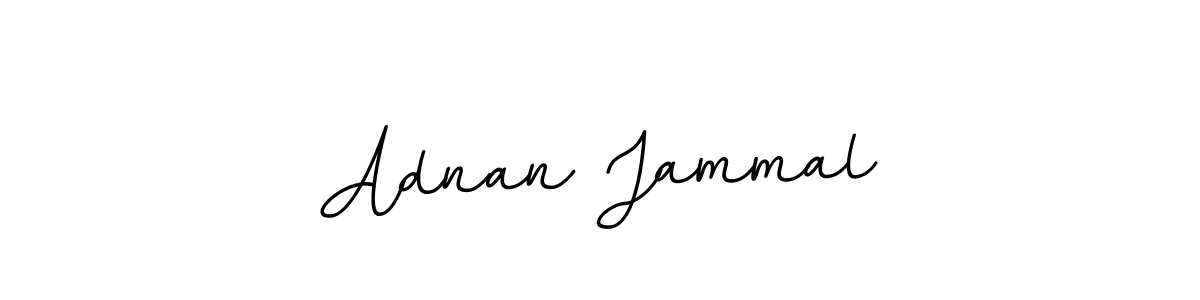 How to make Adnan Jammal signature? BallpointsItalic-DORy9 is a professional autograph style. Create handwritten signature for Adnan Jammal name. Adnan Jammal signature style 11 images and pictures png