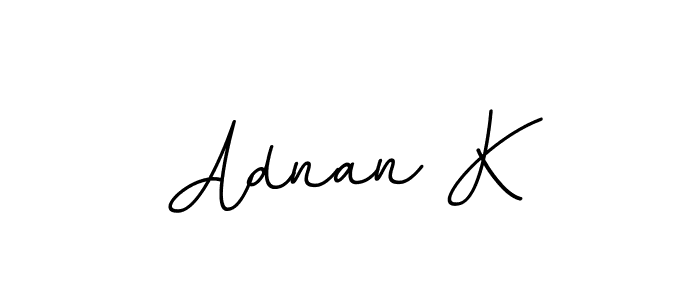 Best and Professional Signature Style for Adnan K. BallpointsItalic-DORy9 Best Signature Style Collection. Adnan K signature style 11 images and pictures png